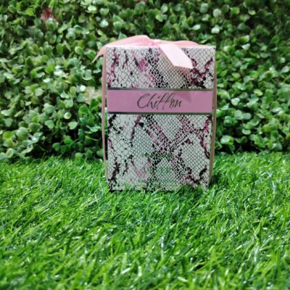 Chiffon UEVER fragrance perfume.80ml