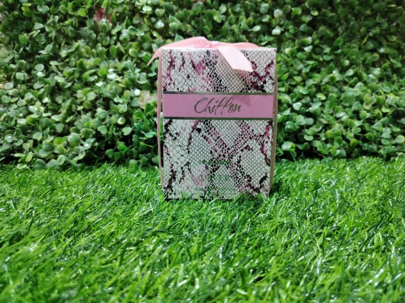 Chiffon UEVER fragrance perfume.80ml