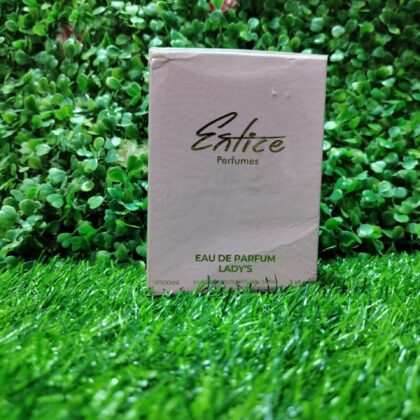 Entice perfumes for women. 100ml