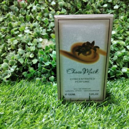Choco Musk Concentrated perfume. 100ml