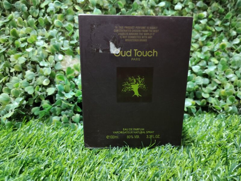 Our Touch natural Spray. 100ml