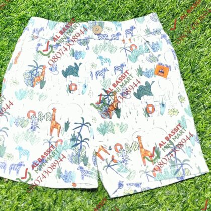 C & A Shorts for little kids