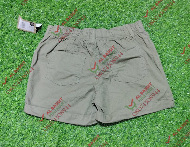 Canadiana Shorts for girls - Image 2