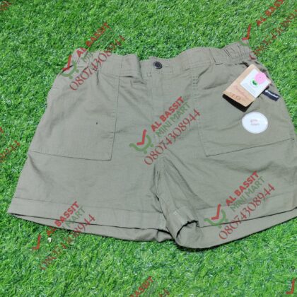 Canadiana Shorts for girls