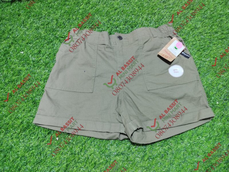 Canadiana Shorts for girls