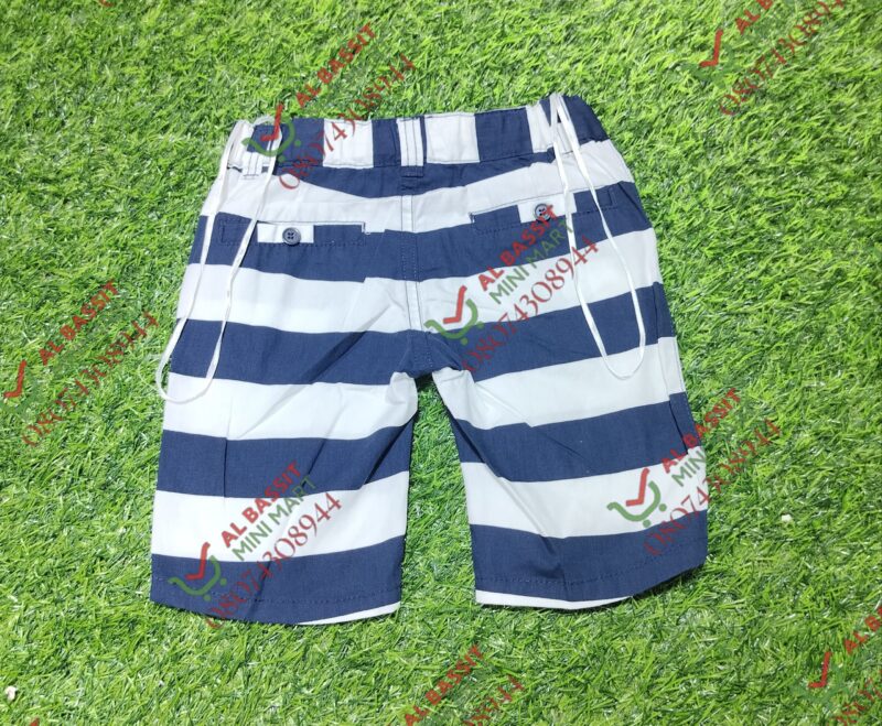Baby Club Shorts for little kids - Image 2