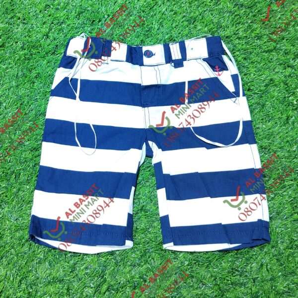 Baby Club Shorts for little kids