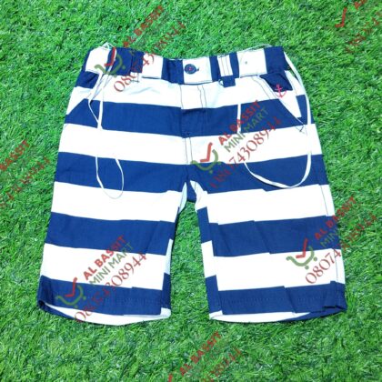 Baby Club Shorts for little kids