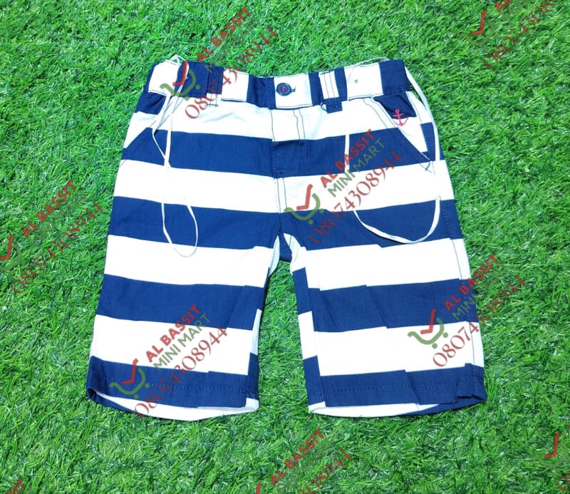 Baby Club Shorts for little kids