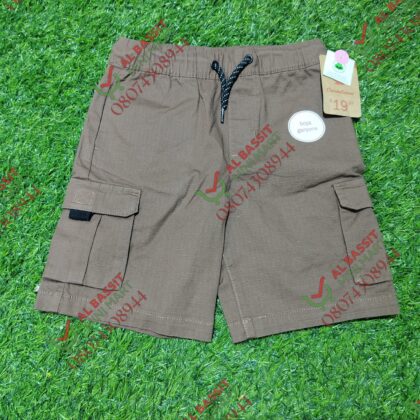Canadian Shorts for Boys