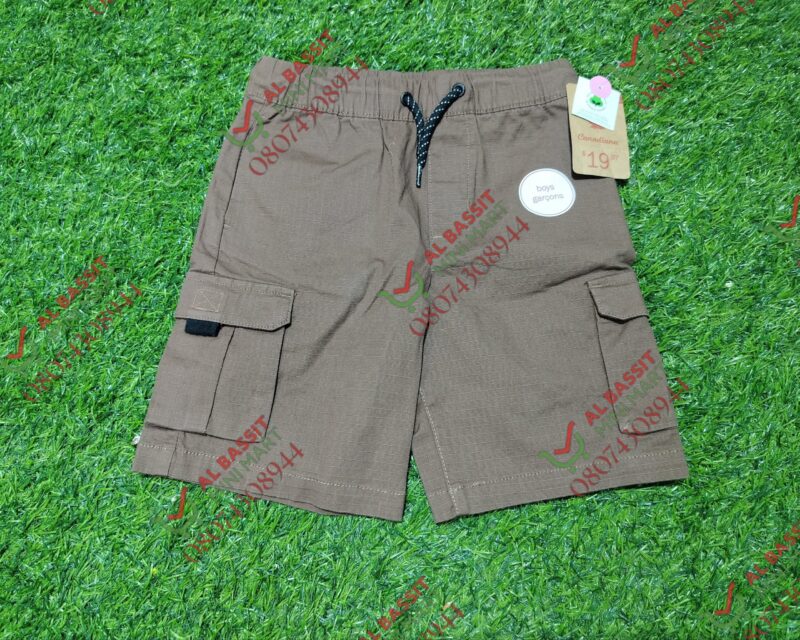 Canadian Shorts for Boys
