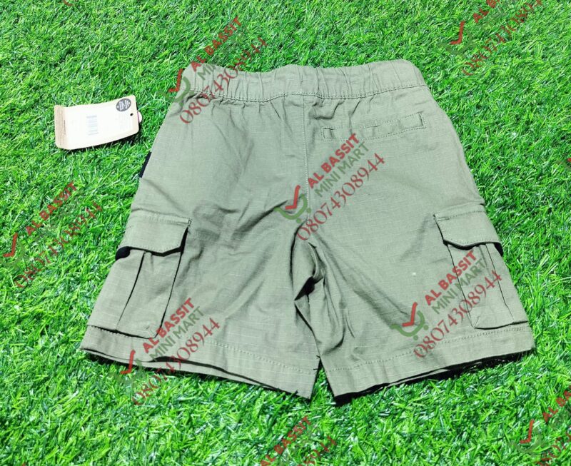 Canadian Shorts for Boys - Image 4