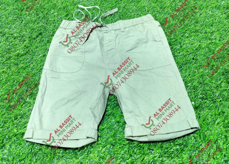 Baby Club Shorts for little kids - Image 4