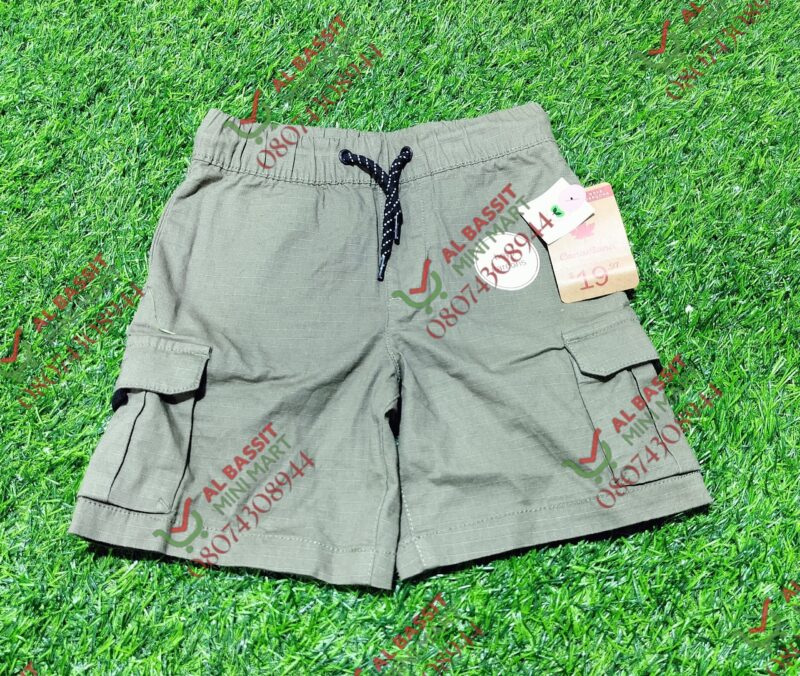 Canadian Shorts for Boys - Image 3