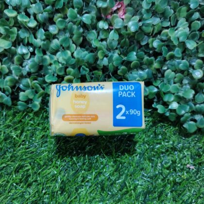 Johnson's Duo pack 2×90g