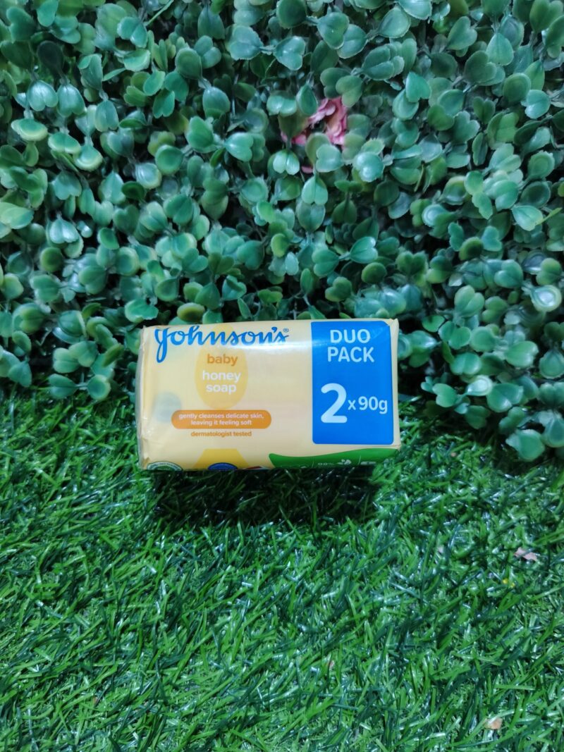 Johnson's Duo pack 2×90g
