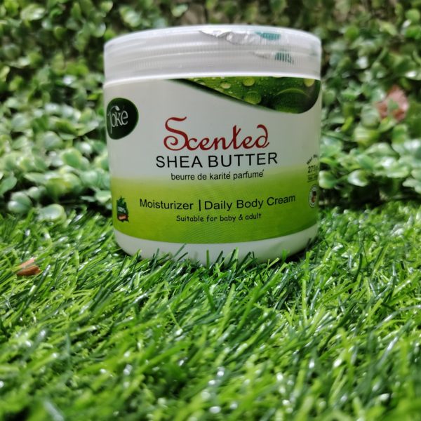 Toke scented shea Butter. 400g