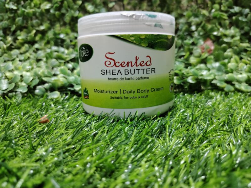 Toke scented shea Butter. 400g