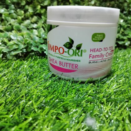 Jimpo-Ori Head-to-family-Cream. 280g
