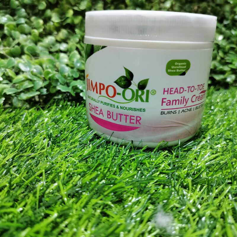 Jimpo-Ori Head-to-family-Cream. 280g