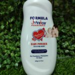 Formula Junior baby powder. 400g