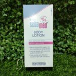 Seba med Body lotion with camomile. 400ml