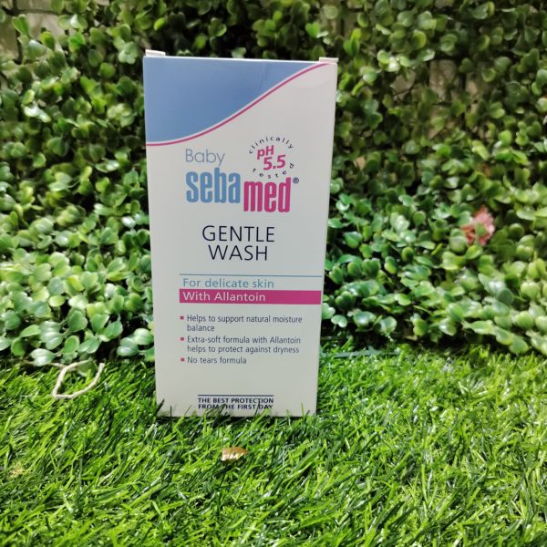 seba med Body milk for delicate dry skin. 400ml