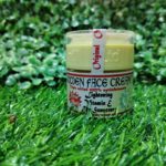 Golden face cream Triple action.60g