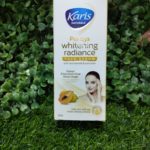 Karis Naturals whitening radiance face serum with Papaya. 50ml