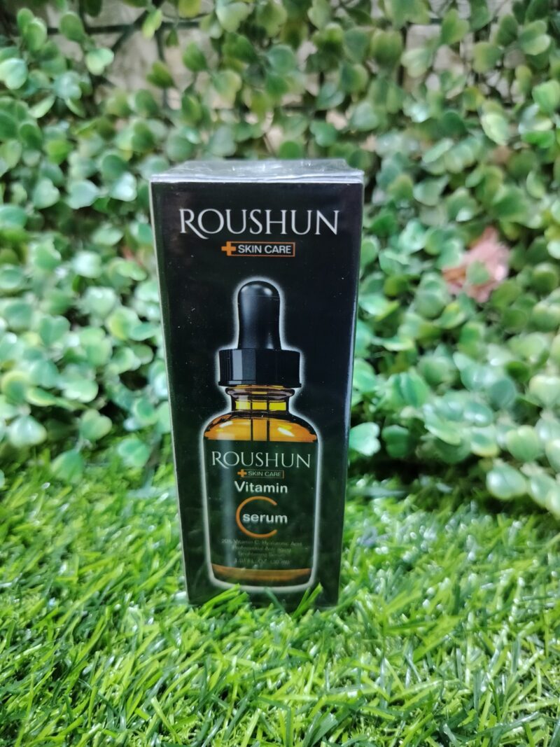 Roushun Vit C anti-aging  brightening serum. 30ml - Image 2
