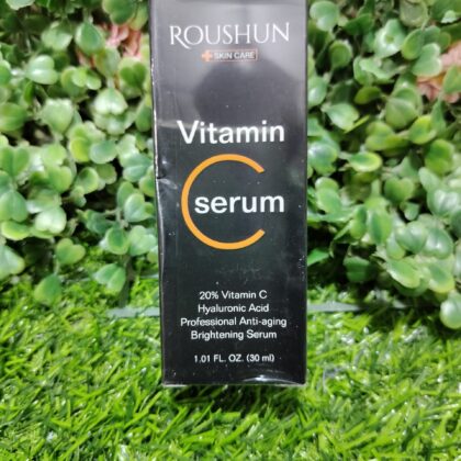 Roushun Vit C anti-aging  brightening serum. 30ml