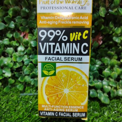 Fruit of the wokali facial cream. 40ml