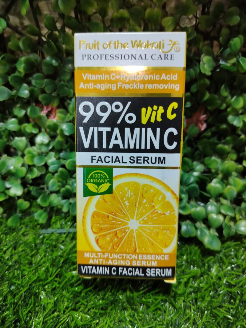 Fruit of the wokali facial cream. 40ml