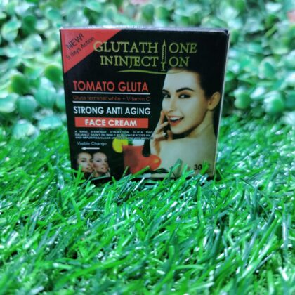 Glutathione Injection anti-aging face cream. 30g