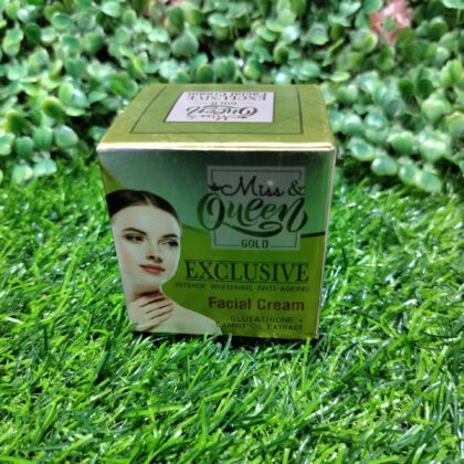 Miss & Queens Exclusive face serum. 30g
