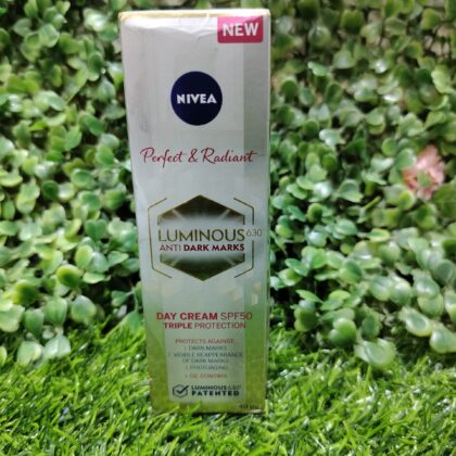 Nivea perfect and radiant Luminous anti-dark marks. 30ml