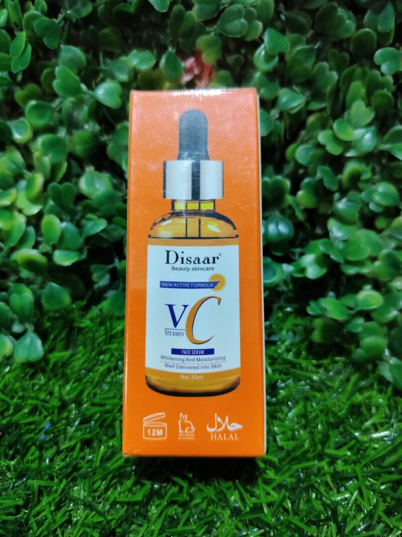 Disaar whitening and Moisturizing face serum.  30ml - Image 2