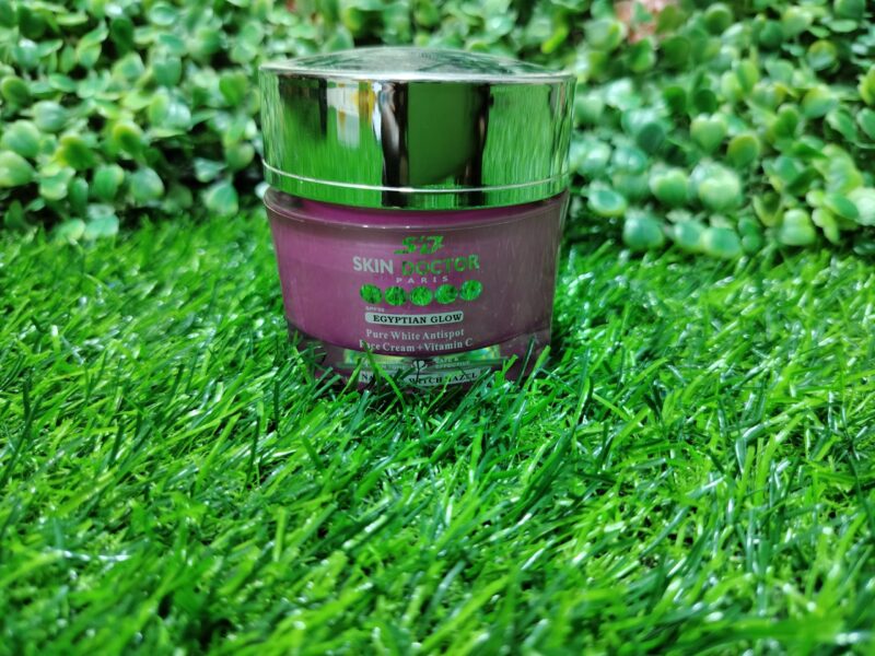 SD Skin Doctor Egyptian Glow Anti-spot face cream. 50g