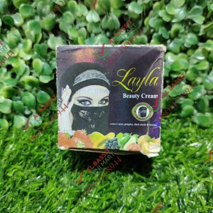 Layla Beauty Cream.