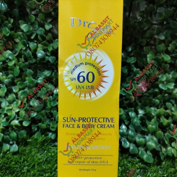 Dr Sun Sun-Protective Face and Body Cream