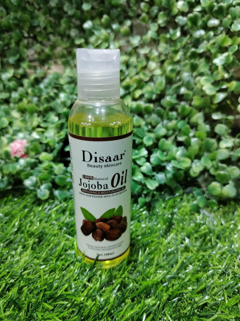 Disaar JoJoba whitening and Moisturizing Oil. 100ml
