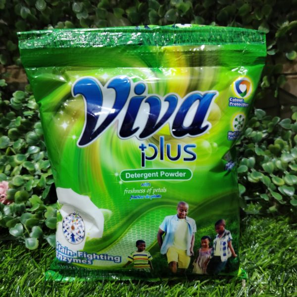 Viva Plus Detergent. 850g