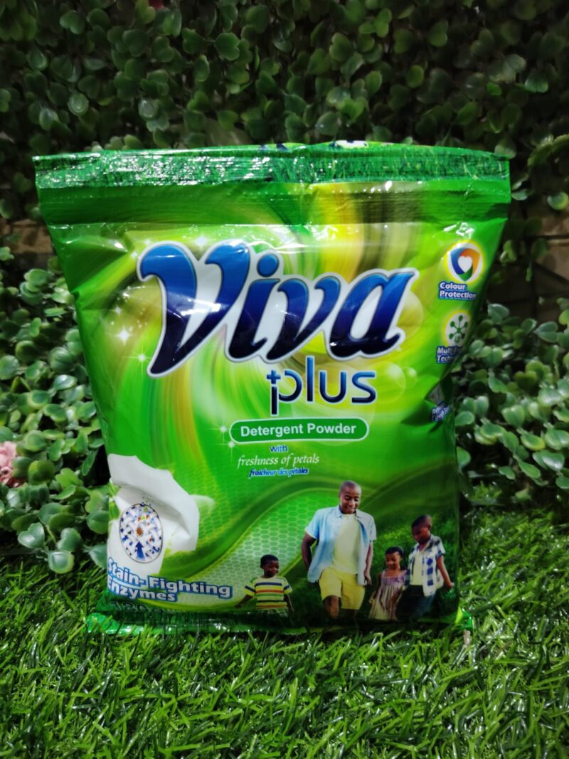 Viva Plus Detergent. 850g