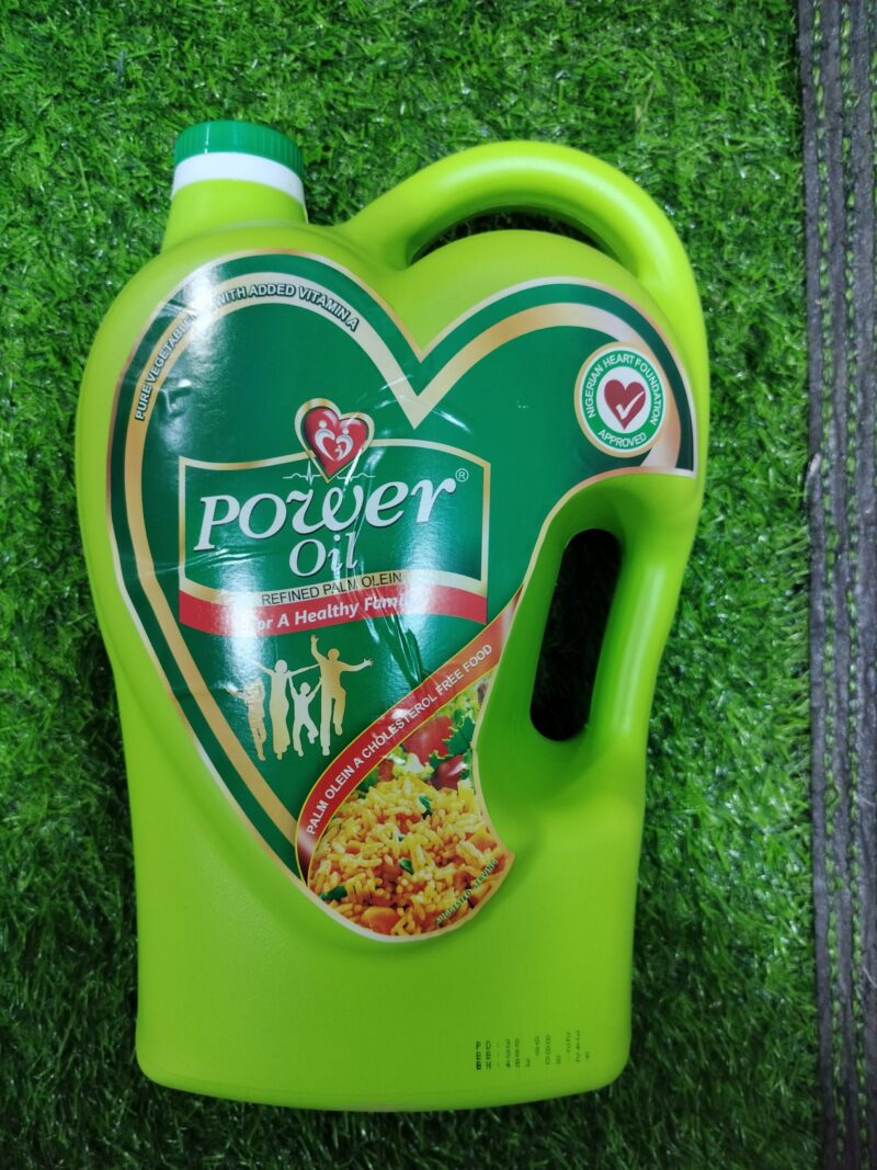 Power Oil 4.5L - Image 2
