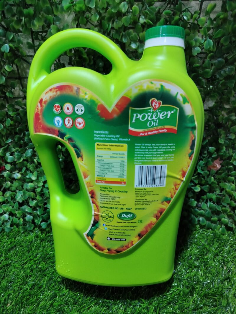 Power Oil 4.5L