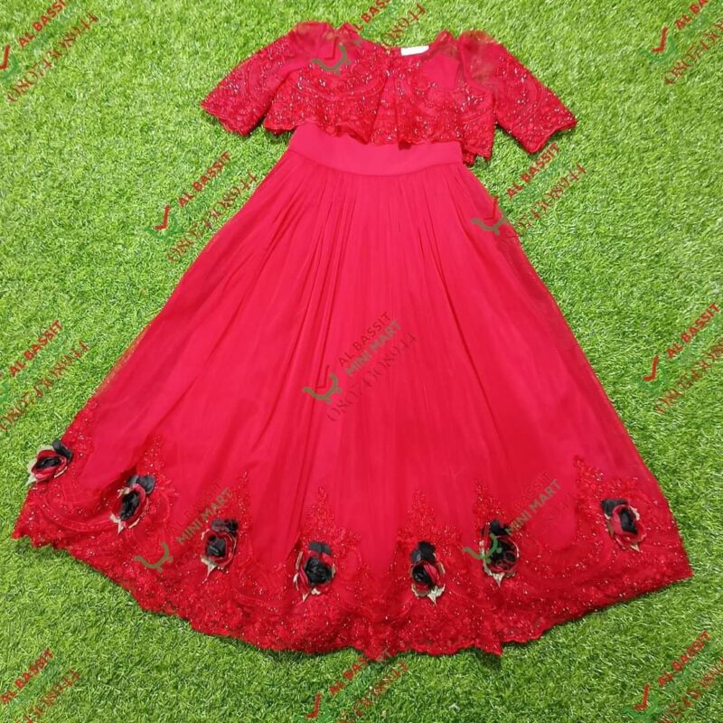 Malora Turkey Gown - Image 2
