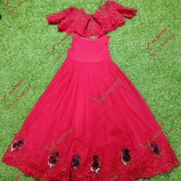 Malora Turkey Gown