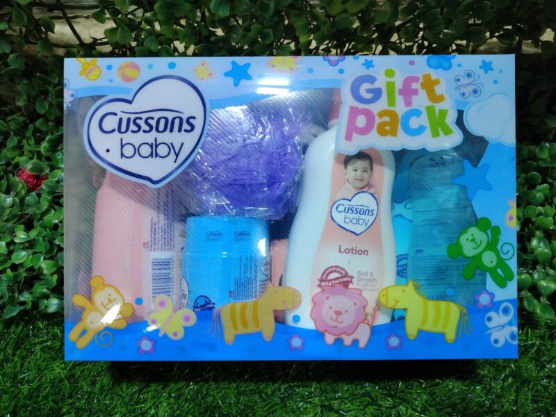 Cusson Baby Gift Pack