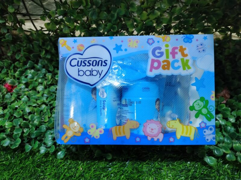 Cusson Baby Gift Pack S/S