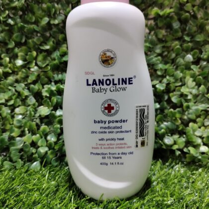 Lanoline Baby Powder 400g